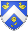 Blason ville fr Vandrimare (Eure). 
 svg