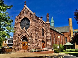 Blessed Sacrament RC Church, Buffalo, New York - 20200601.jpg