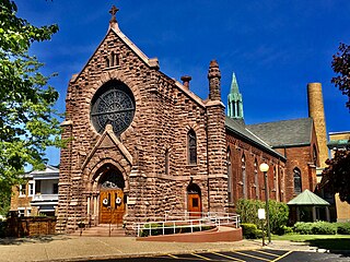 <span class="mw-page-title-main">Blessed Sacrament Church (Buffalo, New York)</span> Church in New York , United States
