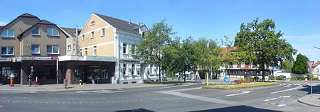 Bochum Eppendorf Zentrum