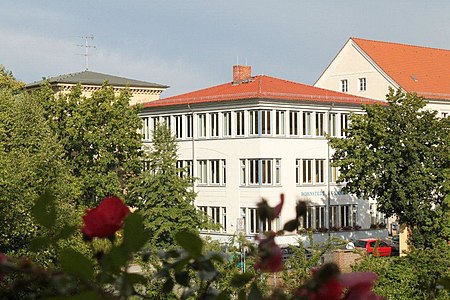 Bohnstedt Gymnasium Haus II