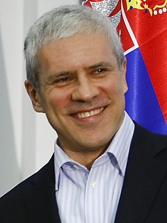 <span class="mw-page-title-main">Boris Tadić</span> Former president of Serbia