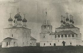 Борисоглебский монастырь Мурома