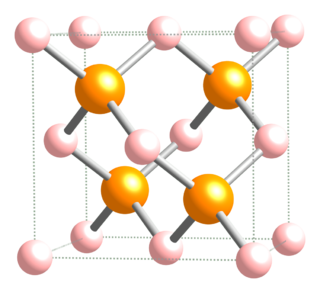 Aluminium arsenide Chemical compound