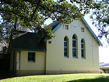 Botany Public School, Botany Road