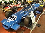 Brabham BT49, Classic Cars Wiki