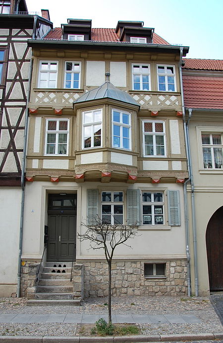 Breite Straße 17 (Quedlinburg)