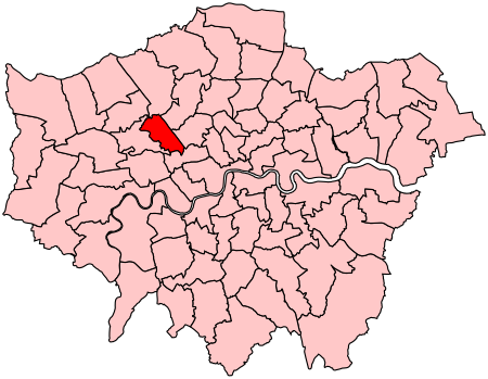 BrentEastConstituency