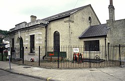 Brook Pumping station, Chatham - geograph.org.uk - 999307.jpg