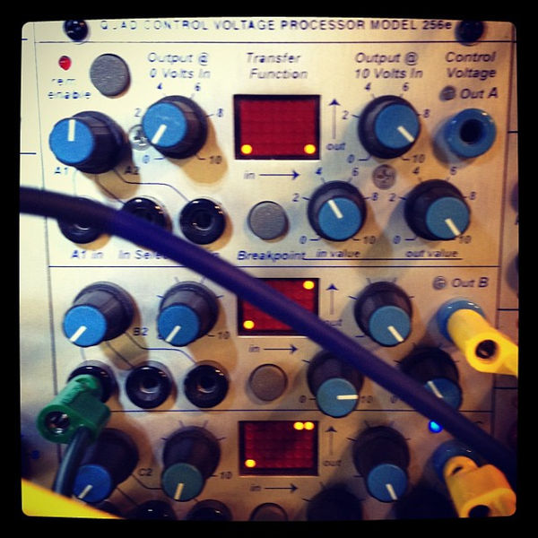 File:Buchla 256e Quad Control Voltage Processor (three-quarters).jpg