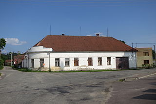 Chotěbudice Municipality in Vysočina, Czech Republic