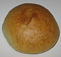 Round bread roll