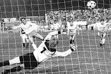 Висмут - ФК Карл Маркс Штадт 1-2 (полуфинал Кубка ГДР 1989 г.)