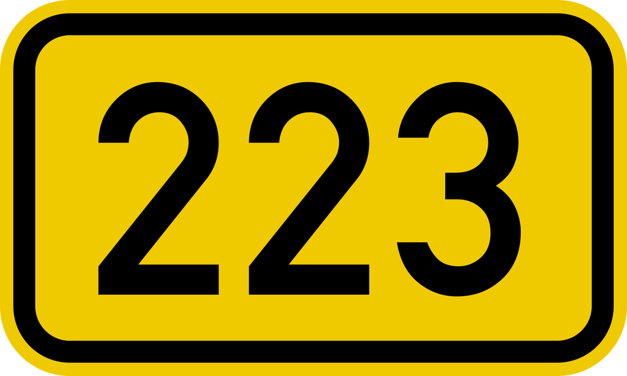 1280px-Bundesstra%C3%9Fe_223_number.svg.