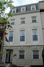 Embassy of Burkina Faso, Washington, D.C.