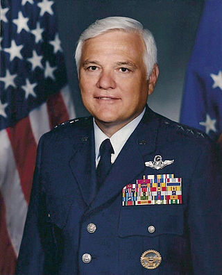 <span class="mw-page-title-main">Buster Glosson</span> United States Air Force general