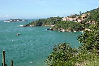 Armação dos Búzios Municipality in Southeast, Brazil