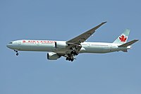 C-FIVX - B77W - Air Canada