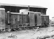 C01361-40HP petrol locomotives 1917