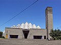 Kathedraal van de Onbevlekte Ontvangenis, Managua Nicaragua