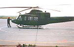 CH-146 Griffon CFB Cold Lake 1995.jpg
