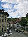 Bern Stadt — Altstadt — Matte — Nydeggstalden