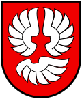 Wappen von Schüpfen