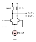 Vorschaubild für Current Mode Logic