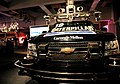 winner of 2007 DARPA Urban Challenge for autonomous vehicles