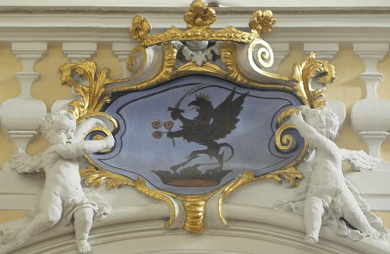 File:COA Esterhazy Maria Magdolna (Frauenkirchen-sidechapel).jpg