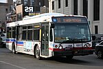 Thumbnail for List of Chicago Transit Authority bus routes