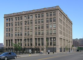 Cadillac Sales and Service Building - Detroit Michigan.jpg