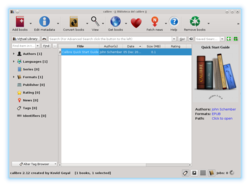 Calibre 2.12