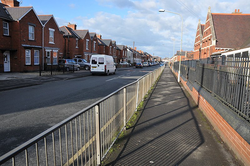 File:Calton Road, Gloucester - geograph.org.uk - 2296755.jpg