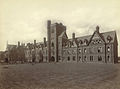 Girton College, 1910s