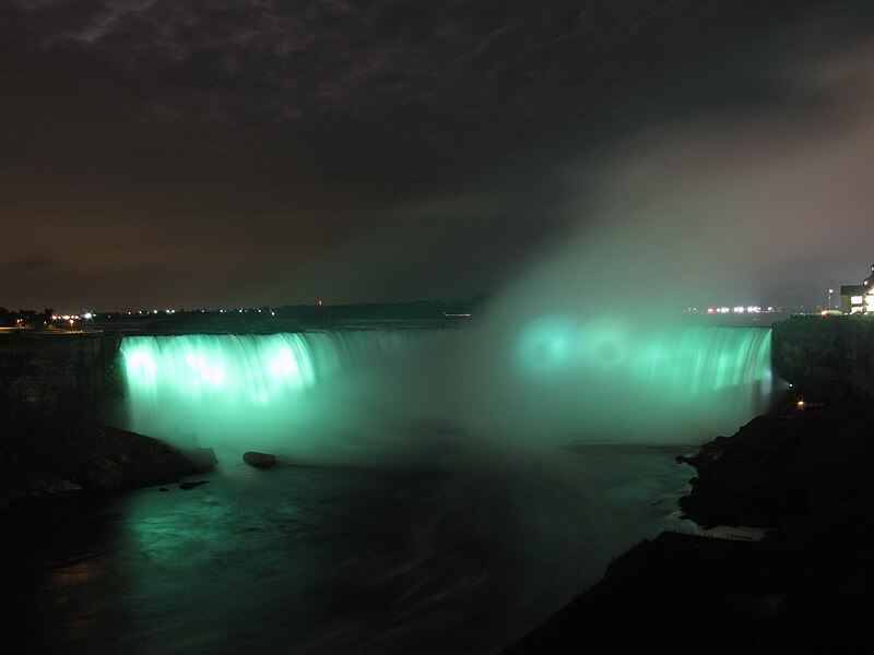 File:Canadian Falls, Niagara Falls - panoramio (13).jpg