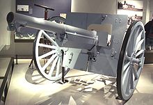 French 75 mm field gun (1897)