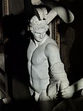 Thumbnail for File:Canova - Theseus defeats the Centaur - Detail.JPG