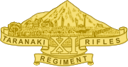 Thumbnail for Taranaki Regiment