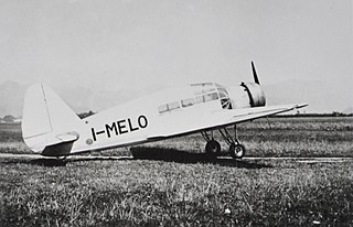 Caproni PS.1 Type of aircraft