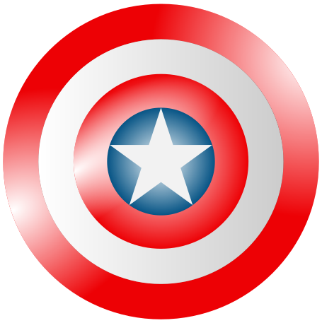 Free: Marvel Comics Captain America's shield, Captain America\'s shield  Spider-Man Light S.H.I.E.L.D., captain america transparent background PNG  clipart - nohat.cc