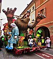 Carnival of Pieve di Cento (Carnevel d'la Piv) 2023 02 05 10