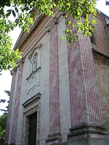 Castelletto Monferrato-san siro church.jpg