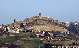 Castignano – Veduta