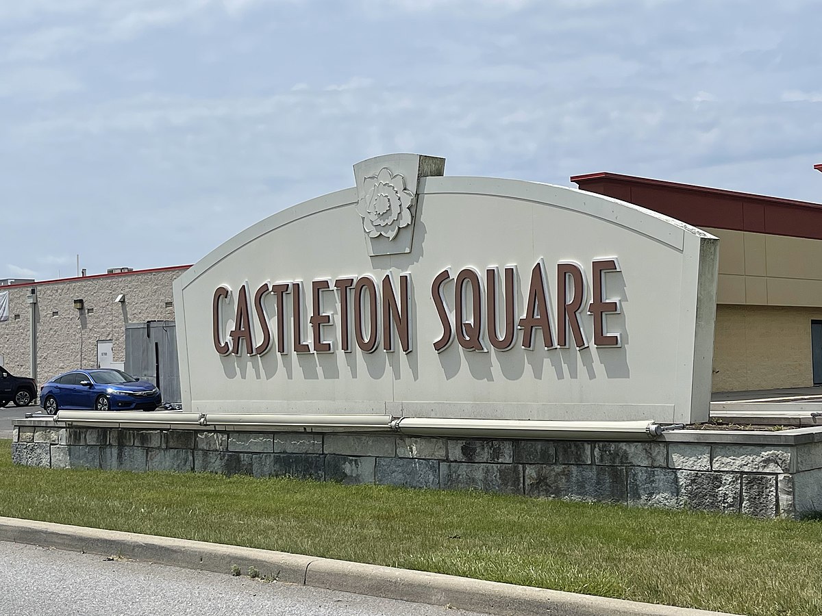 Castleton Square Mall