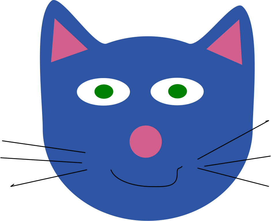 Download File:Cat drawing.svg - Wikimedia Commons