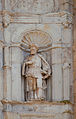 * Nomination Statue at the Old Cathedral, Coimbra, Portugal --Poco a poco 19:23, 26 June 2012 (UTC) * Promotion Good quality. --AzaToth 21:39, 2 July 2012 (UTC)