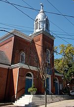 Cathédrale de Saint Pierre - Wilmington, Delaware 02.jpg