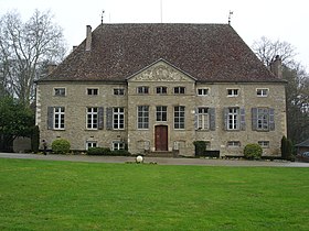 Illustrasjonsbilde av artikkelen Château de Buffières (Dolomieu)