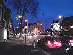 Kapel Abu, Wolverhampton di night.jpg